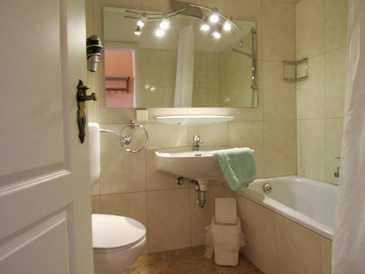 Ferienwohnung Silbermowe_10 2.Etage Вик-ауф-Фер Екстер'єр фото