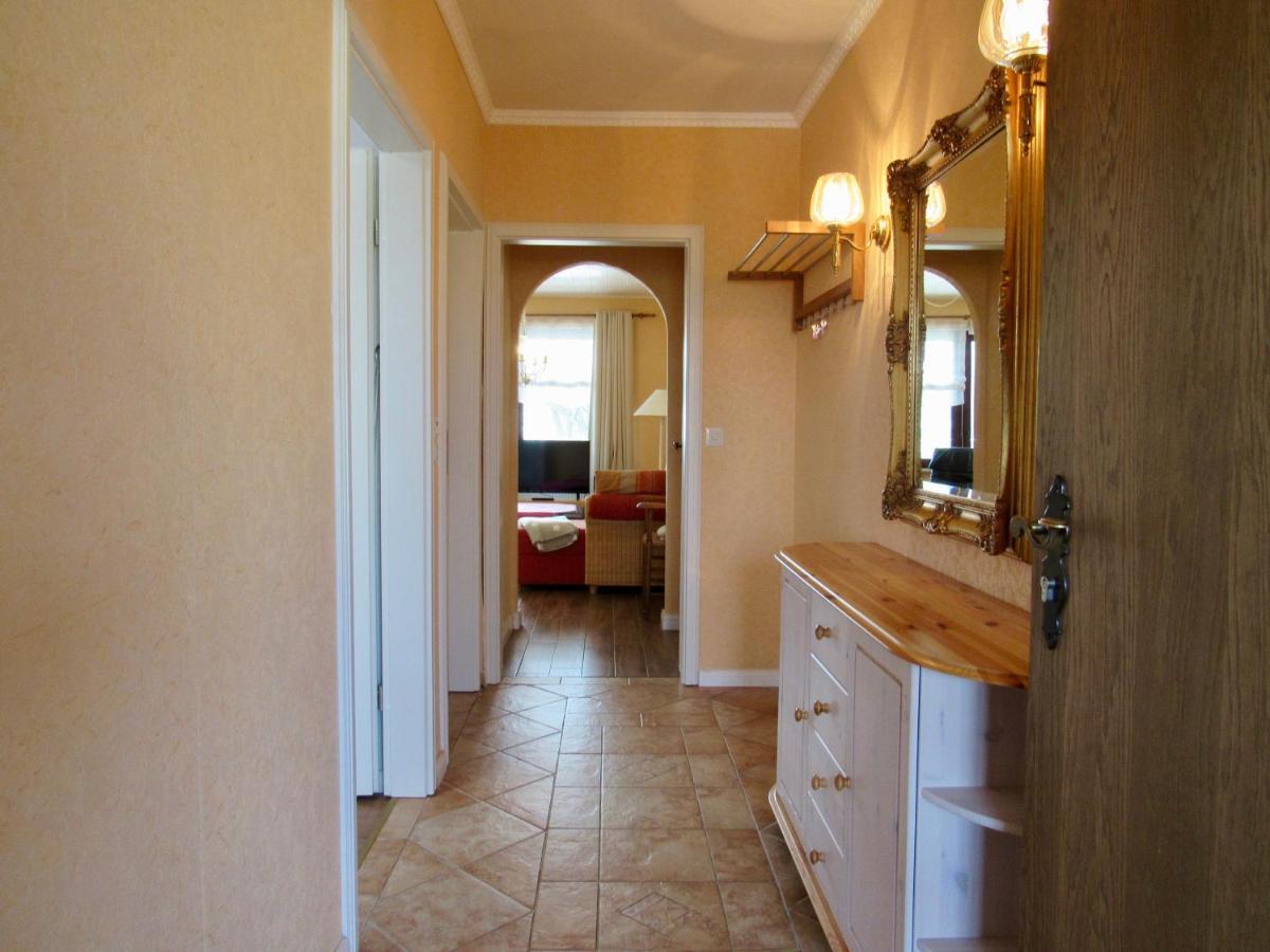 Ferienwohnung Silbermowe_10 2.Etage Вик-ауф-Фер Екстер'єр фото