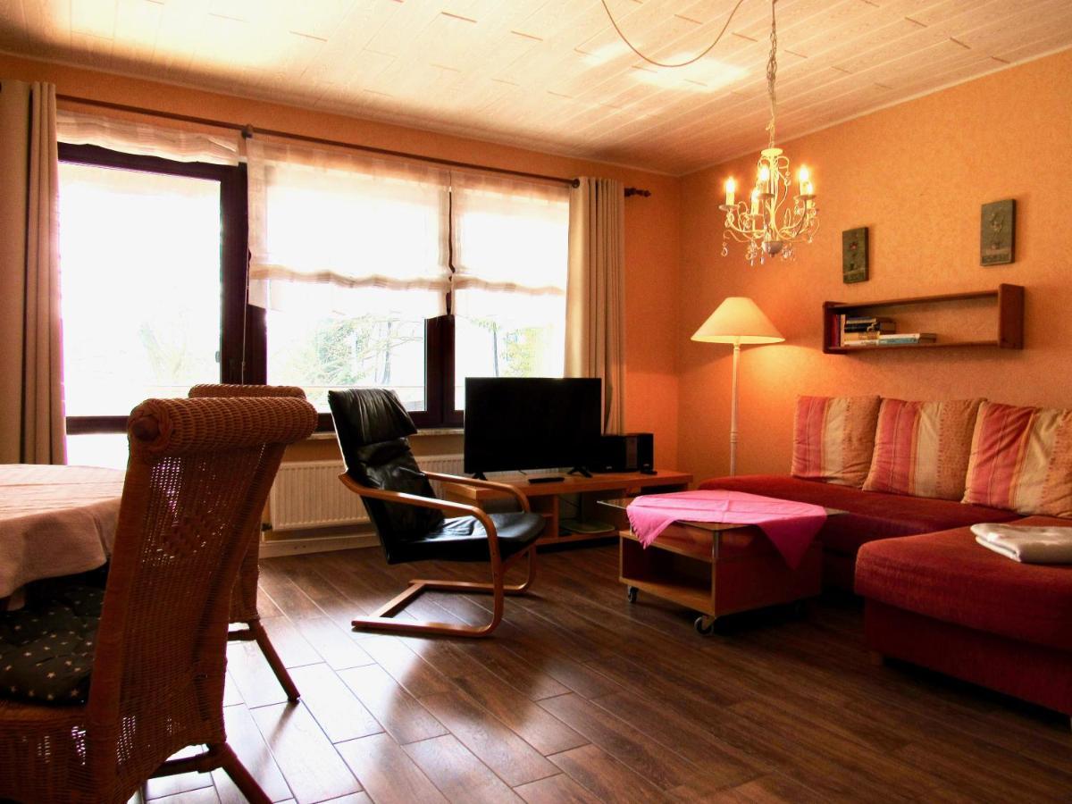 Ferienwohnung Silbermowe_10 2.Etage Вик-ауф-Фер Екстер'єр фото
